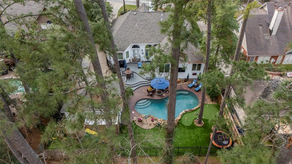 7 Spotted Deer Drive, The Woodlands, Texas image 39