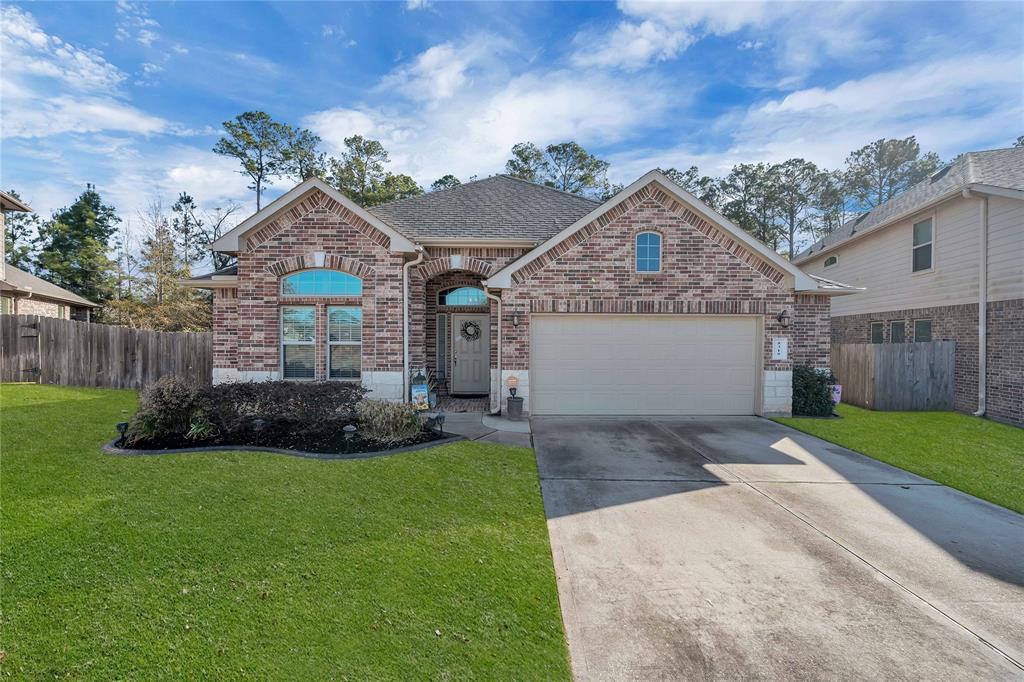 8319 Liat Lane, Conroe, Texas image 1