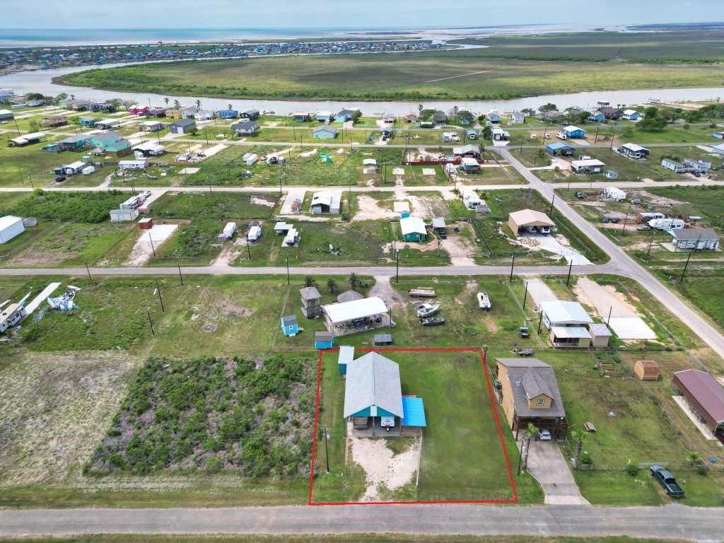 6194 S Shore Street, Sargent, Texas image 15