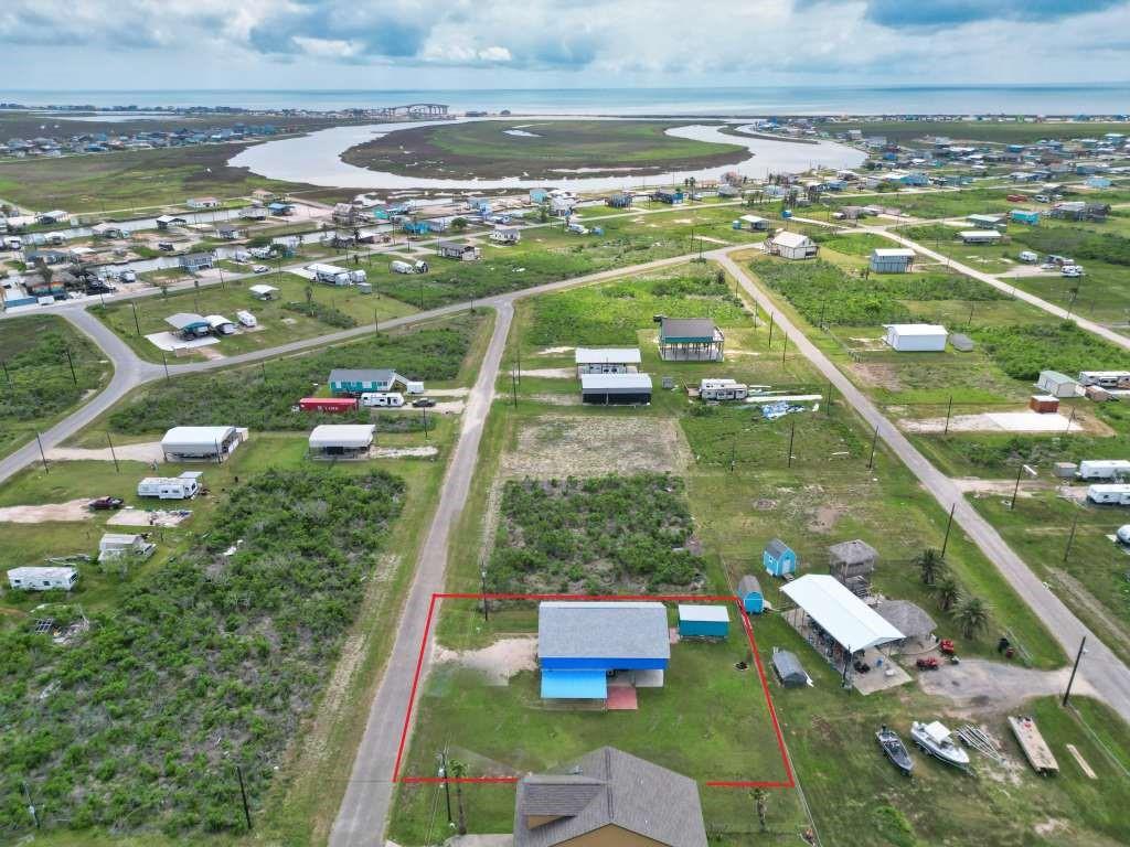 6194 S Shore Street, Sargent, Texas image 16