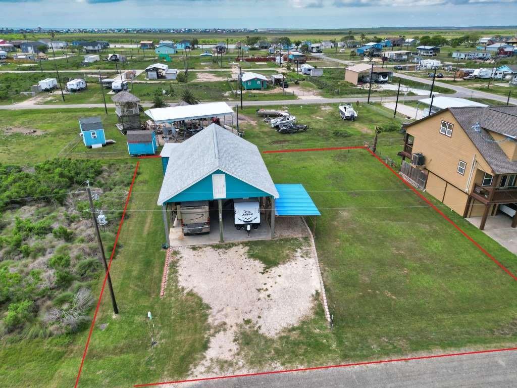 6194 S Shore Street, Sargent, Texas image 14