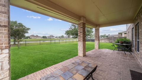 A home in Cypress