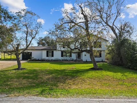 A home in Alvin