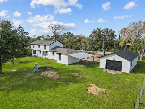 A home in Alvin