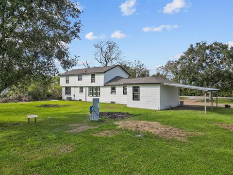 A home in Alvin