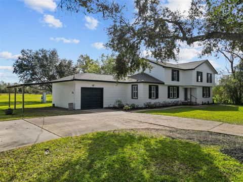 A home in Alvin