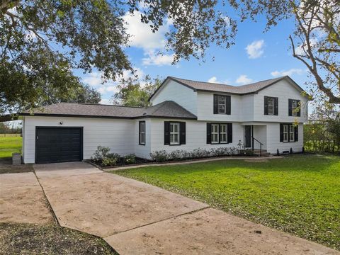 A home in Alvin