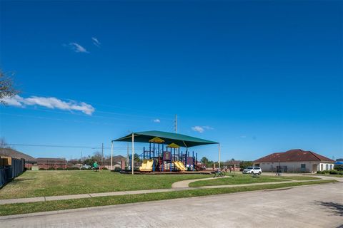 A home in Katy