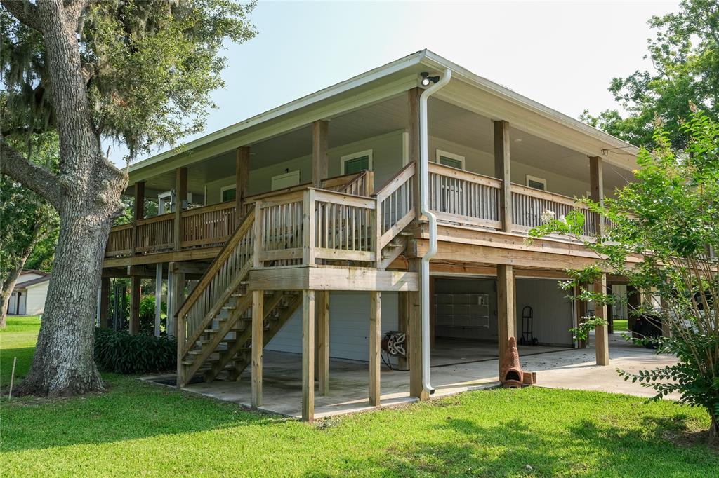 915 Live Oak Drive, Jones Creek, Texas image 45