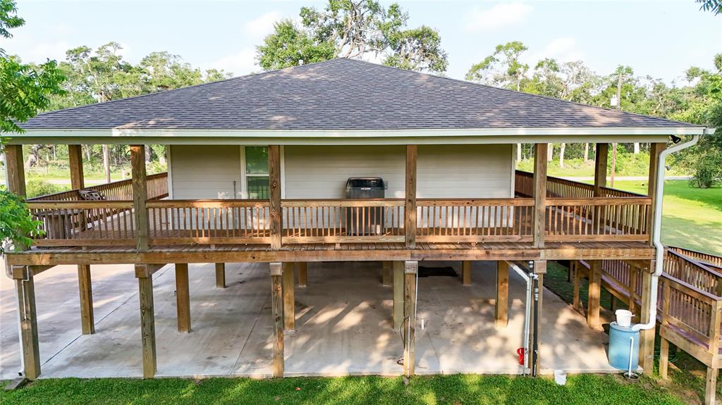 915 Live Oak Drive, Jones Creek, Texas image 39