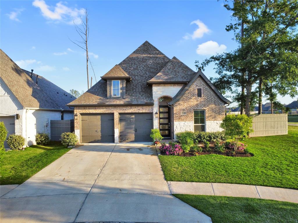 15906 Golden Trails Court, Conroe, Texas image 2