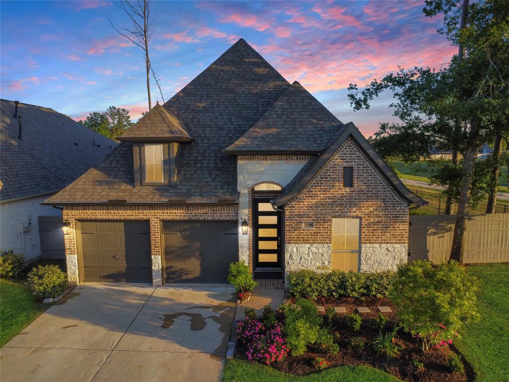 15906 Golden Trails Court, Conroe, Texas image 1