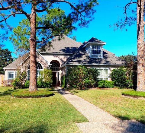 Photo of 5523 Fragrant Cloud Court, Houston, TX 77041 (MLS # 78691106)
