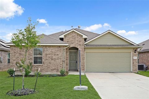 Photo of 2411 Mulligan Lane, Navasota, TX 77868 (MLS # 53427458)
