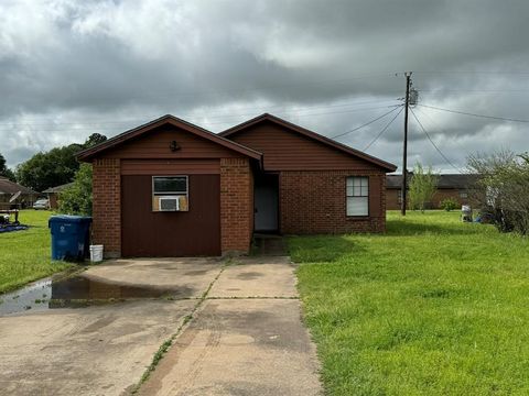 A home in Prairie View