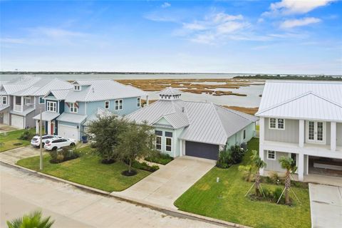 A home in Texas City