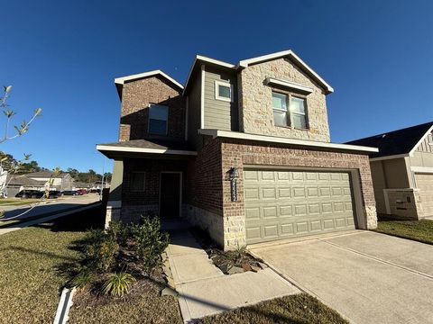 A home in Magnolia