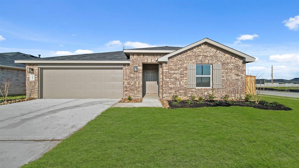 17831 Winfall Drive, Crosby, Texas image 1