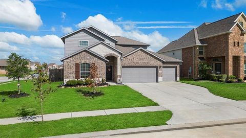 A home in League City