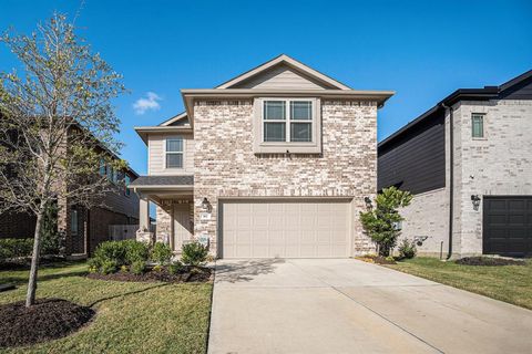 A home in La Porte