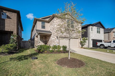 A home in La Porte