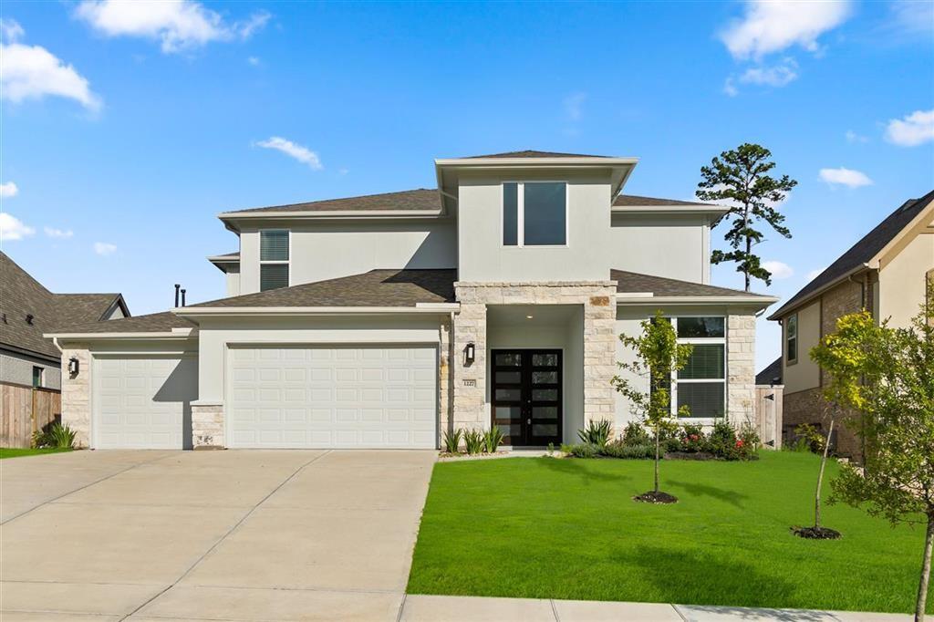 View Pinehurst, TX 77362 house