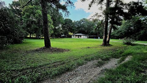 A home in New Waverly