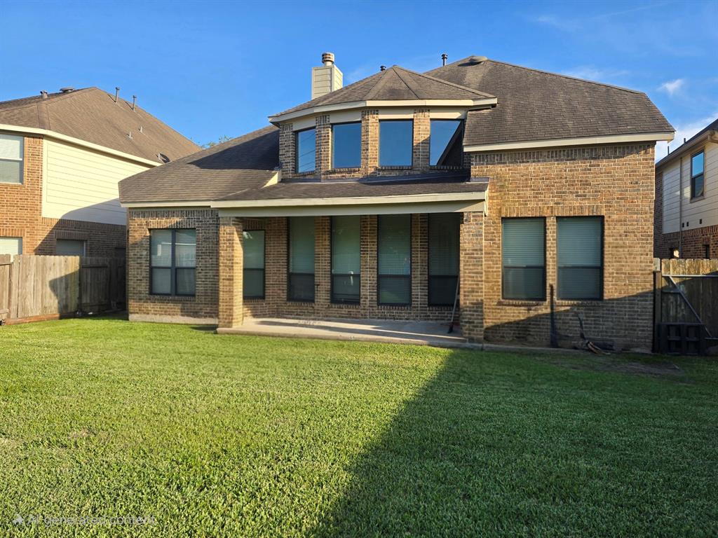 2511 Crystal Shore Dr, Rosharon, Texas image 2