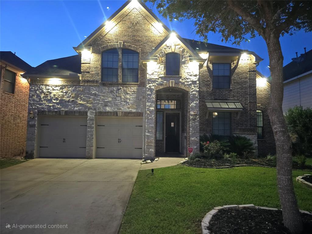 2511 Crystal Shore Dr, Rosharon, Texas image 3