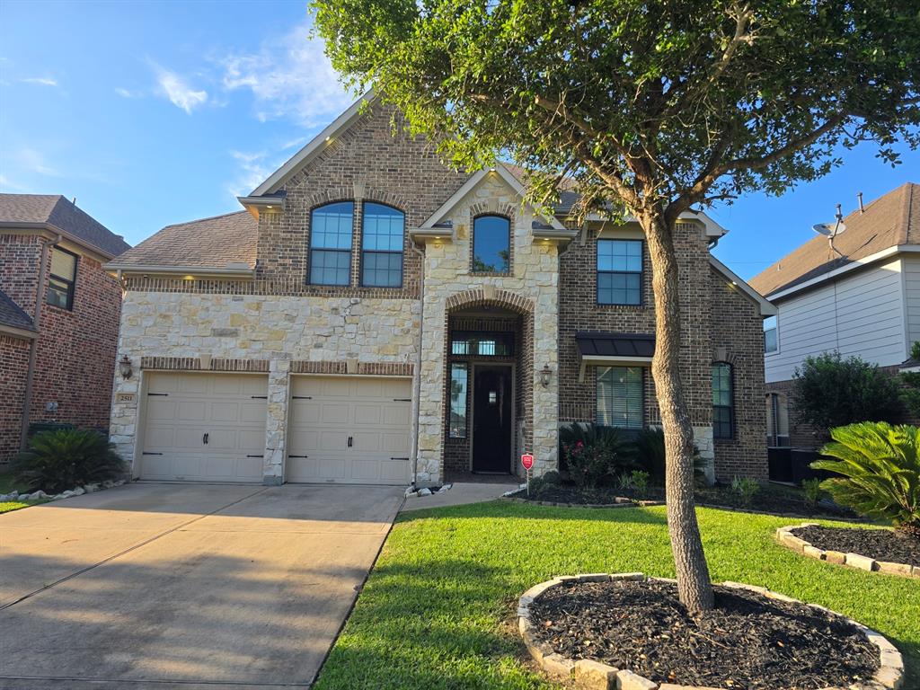 2511 Crystal Shore Dr, Rosharon, Texas image 1