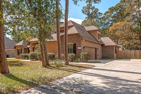 A home in Magnolia