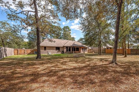 A home in Magnolia