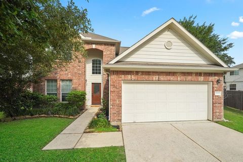 A home in Magnolia