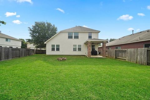 A home in Magnolia