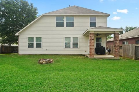 A home in Magnolia