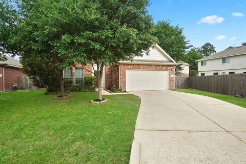 A home in Magnolia