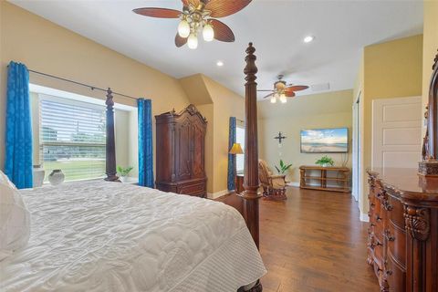 A home in Brazoria