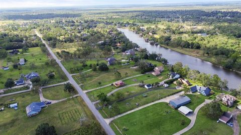 A home in Brazoria