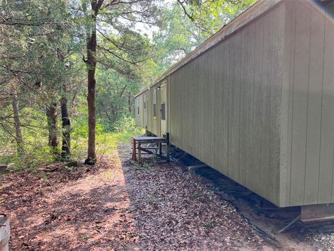 A home in Groesbeck