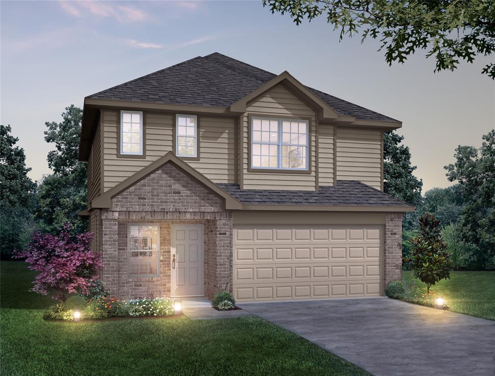 3801 Alexus Drive, Conroe, Texas image 1