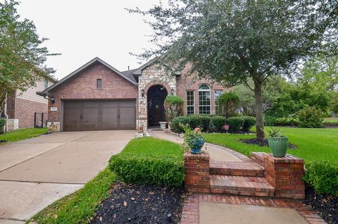 A home in Cypress