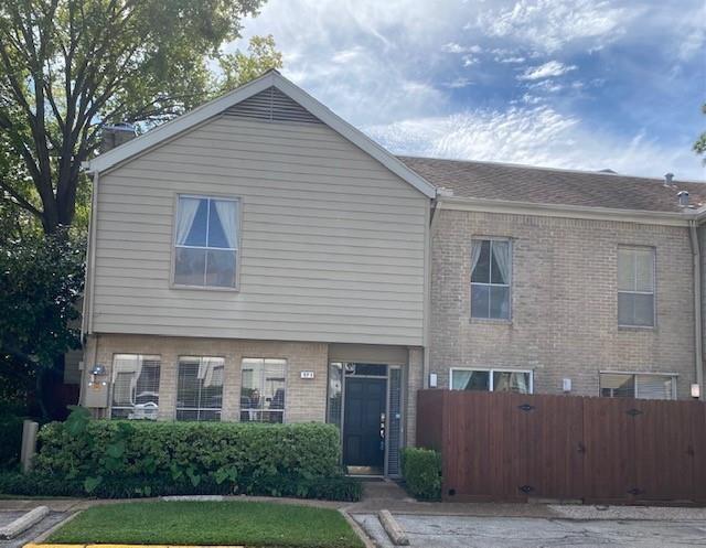 2100 Tanglewilde Street #171, Houston, Texas image 1
