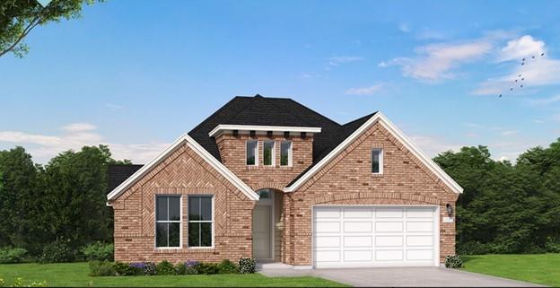 19619 Holly Pierce Drive, Cypress, Texas image 1