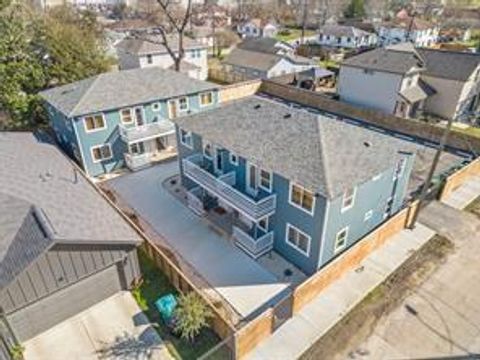 3709 Anita Street Houston TX 77004