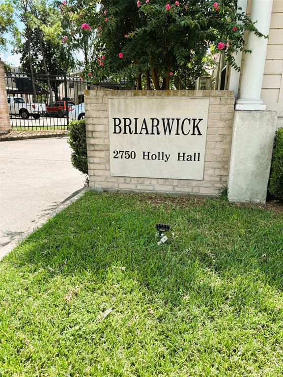 2750 Holly Hall Street #1612, Houston, Texas image 1
