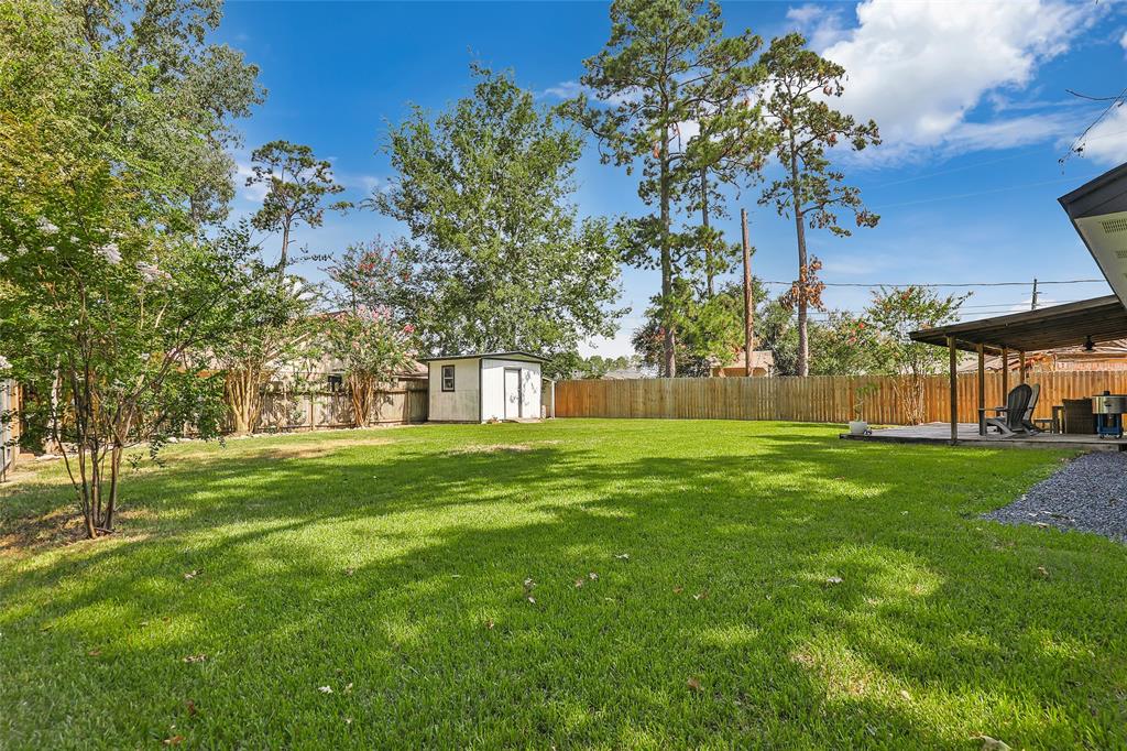 24603 Green Moss Drive, Huffman, Texas image 33