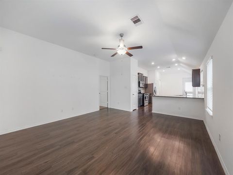 A home in Katy