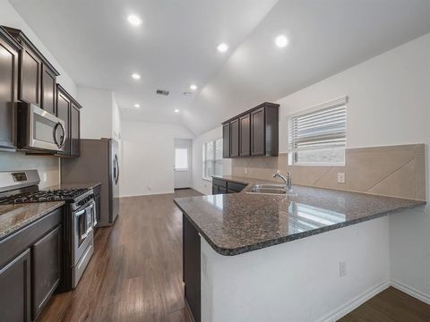 A home in Katy