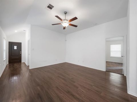 A home in Katy