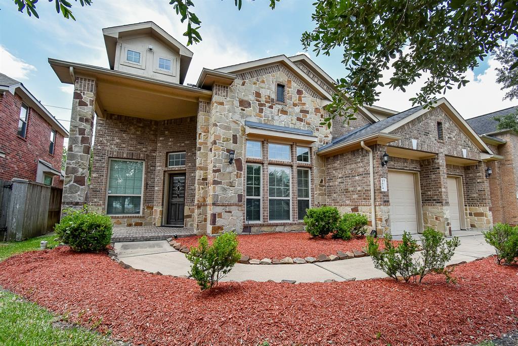 2614 Palm Harbour Drive, Missouri City, Texas image 1